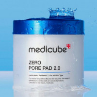 Zero Pore Pad 2.0 
Parches Tratamiento Intensivo