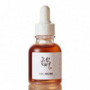 Revive Serum : Ginseng + Snail Mucin
Sérum Revitalizante