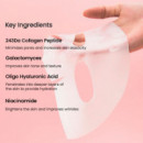 Bio Collagen-Real Deep Mask
Mascarilla Reafirmante - Iluminadora