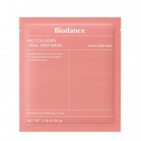 Bio Collagen-Real Deep Mask
Mascarilla Reafirmante - Iluminadora