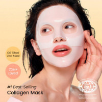 Bio Collagen-Real Deep Mask
Mascarilla Facial Hidratación Intensa