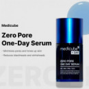 Zero Pore One-day Serum
sérum Facial Exfoliante - Limpiador  MEDICUBE