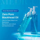 Zero Pore Blackhead Deep Cleansing Oil
Aceite Limpiador Facial