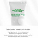 Green Relief Amino Gel Cleanser
gel Limpiador Facial  DR. ALTHEA
