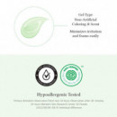 Green Relief Amino Gel Cleanser
gel Limpiador Facial  DR. ALTHEA