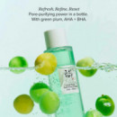 Green Plum Refreshing Toner
Tónico Facial Exfoliante - Limpiador