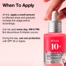 Niacinamide 10 TXA 4 Serum
Sérum Antimanchas Y Luminosidad Intensiva