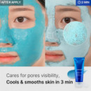 Zero Pore Blackhead Mud Mask
mascarilla Limpiadora  MEDICUBE