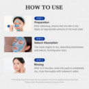 Zero Pore Blackhead Mud Mask
mascarilla Limpiadora  MEDICUBE