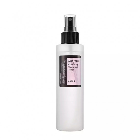 AHA/BHA Clarifying Treatment Toner
Tónixo Exfoliante