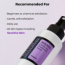 AHA/BHA Clarifying Treatment Toner
Tónixo Exfoliante