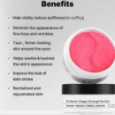 The Peptide Collagen Hydrogel Eye Patch
Parches Hidrogel