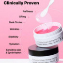 The Peptide Collagen Hydrogel Eye Patch
Parches Hidrogel