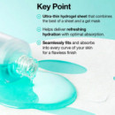 Pdrn Hyaluronic Acid Capsule 100 Serum Mask
mascarilla Hidratación  Intensa  ANUA