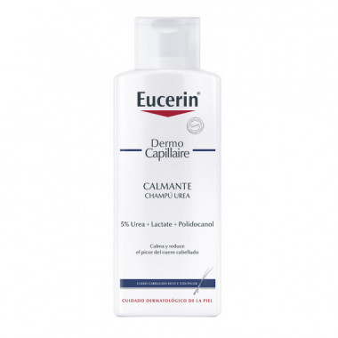 DermoCapillaire Champ&uacute; Urea