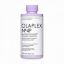 Nº4P Blonde Enhancer Toning Shampoo
