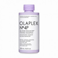 Nº4P Blonde Enhancer Toning Shampoo
