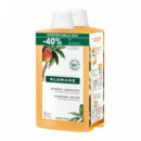 Duplo Champú Nutritivo con Mango