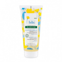 Shampooing Démélant
Champú Desenredante De Caléndula