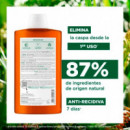 Galanga Shampoing
Champú Requilibrante Galanga