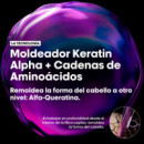 Keratin Alpha Sleek Shampoo
Champú Tratamiento Keratina