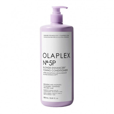 N&ordm; 5P Blonde Enhancer Toning Conditioner