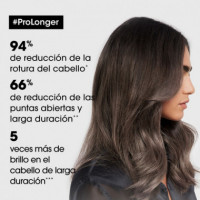 Serie Expert Pro Longer Acondicionador Renovador Puntas Finas