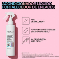 Acidic Blonding Acondicionador Para Cabello Fino Dañado