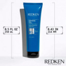 Extreme Mask
Mascarilla Hidratante Para Reparar El Cabello Dañado