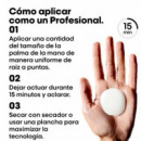 Keratin Alpha Sleek Mask
Mascarilla Nutrición Profunda