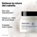 Metal Detox - Máscara Protectora