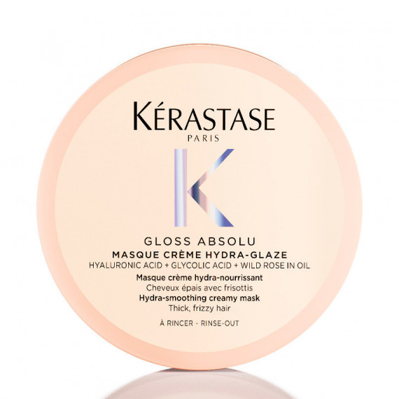 Masque Crème Hydra-Glaze
Mascarilla Hidratante