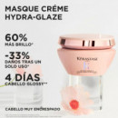 Masque Crème Hydra-Glaze
Mascarilla Hidratante