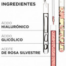 Masque Crème Hydra-Glaze
Mascarilla Hidratante