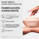 Masque Crème Hydra-Glaze
Mascarilla Hidratante