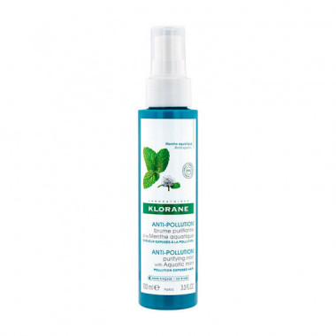 Bruma a la Menta acu&aacute;tica