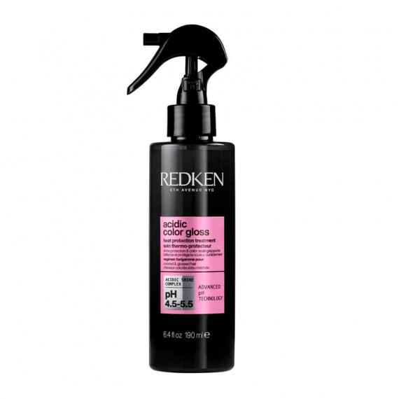 Acidic Color Gloss Protector Térmico sin Aclarado  REDKEN