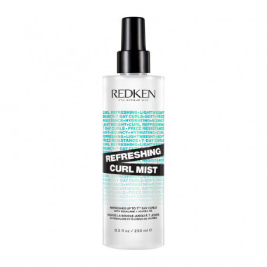 Refreshing Curl Mist
