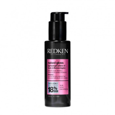 Acidic Color Gloss Naked Gloss
Aceite Ultra Ligero Para El Cabello