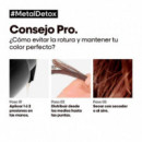 Metal Detox - Aceite Concentrado