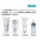 Serum Cellulaire Nuit Anti-Pelliculaire Intensif
Tratamiento Anticaspa