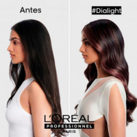 Dia Light 8.1
Tratamiento Coloración