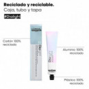 Dia Light 8.1
Tratamiento Coloración