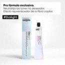 Dia Light 10.12
Tratamiento Coloración