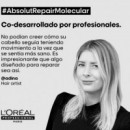 Absolut Repair Molecular Spray
Pre-Tratamiento