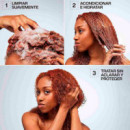 Leave-in Acidic Bonding Curls
Tratamiento Sin Aclarado De Reparación