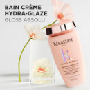 Bain Crème Hydra-Glaze 
Tratamiento Hidratante - Iluminador
