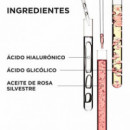 Bain Crème Hydra-Glaze 
Tratamiento Hidratante - Iluminador