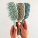 Cepillo detangling Natural Fiber