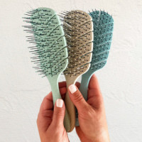 Cepillo detangling Natural Fiber